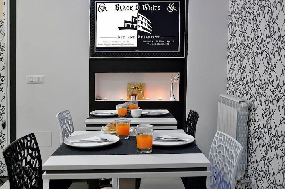 Black & White G&G Rom Exteriör bild